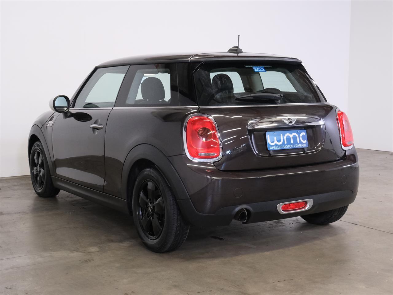 image-5, 2014 Mini One 1.2lt Turbo Hatch at Christchurch