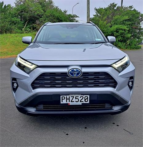 image-1, 2022 Toyota RAV4 GX 2.5P HV ECVT AWD at Dunedin