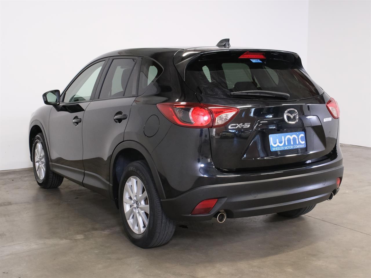 image-5, 2013 Mazda CX-5 20S 'Skyactiv' at Christchurch