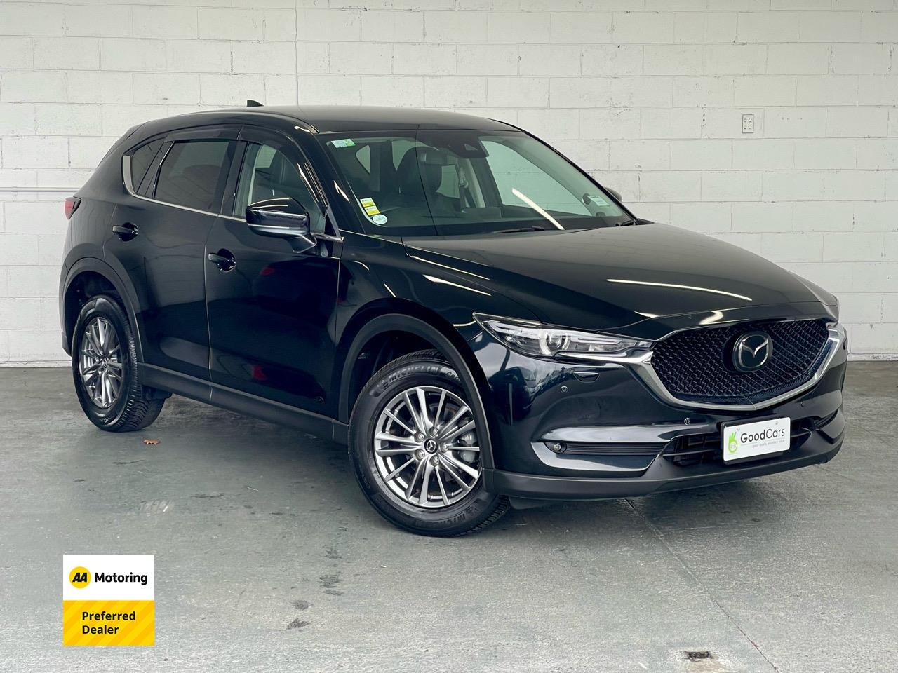 image-0, 2017 Mazda CX-5 25S Luxury Pack BOSE Sound at Christchurch