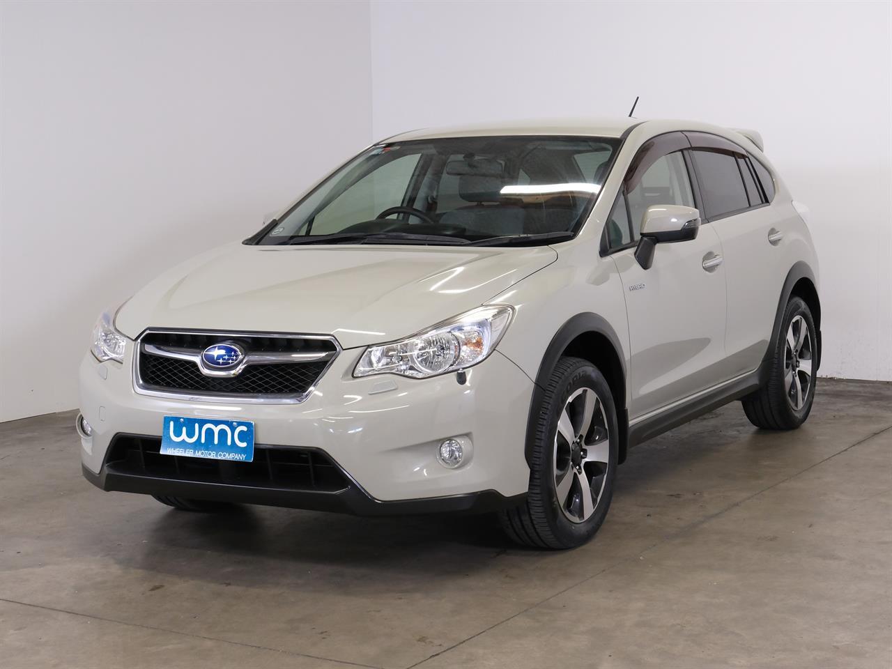 image-3, 2015 Subaru XV 2.0I-L Hybrid 4WD at Christchurch