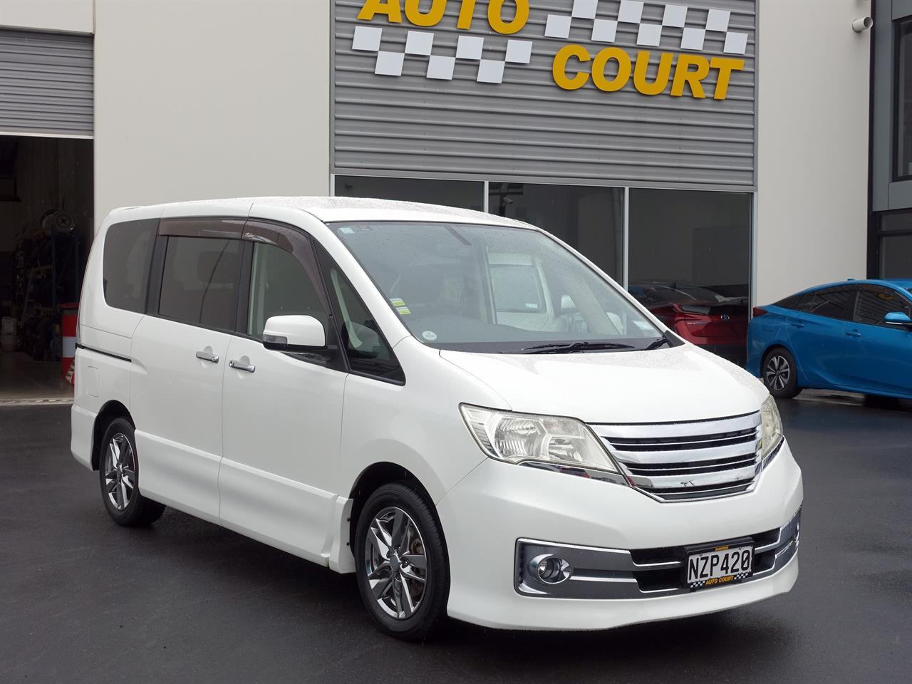 image-0, 2011 Nissan Serena Rider at Dunedin