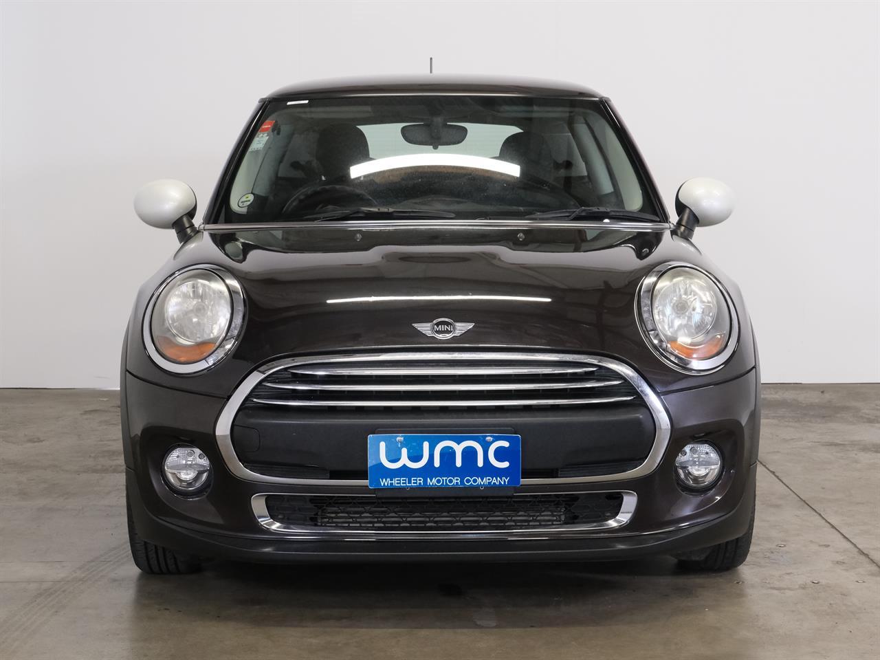 image-2, 2014 Mini One 1.2lt Turbo Hatch at Christchurch