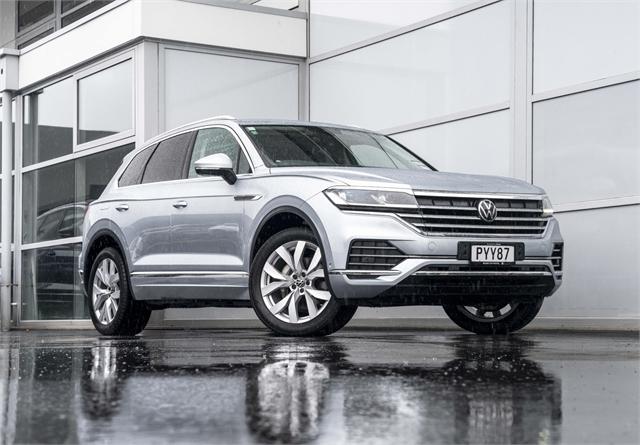 image-0, 2023 Volkswagen Touareg V6 170Kw Turbo Diesel 4WD at Christchurch