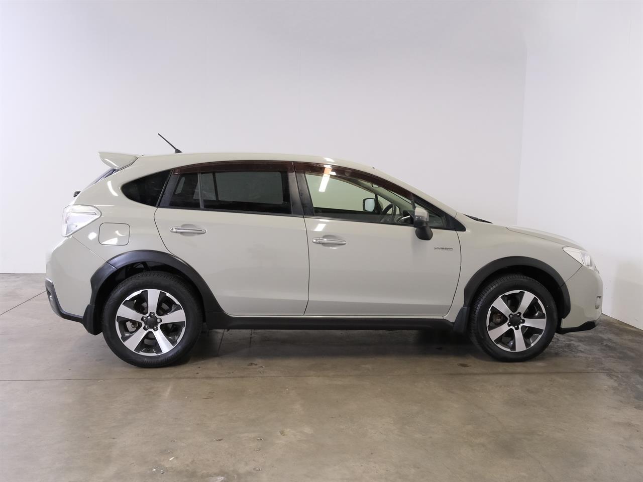 image-9, 2015 Subaru XV 2.0I-L Hybrid 4WD at Christchurch