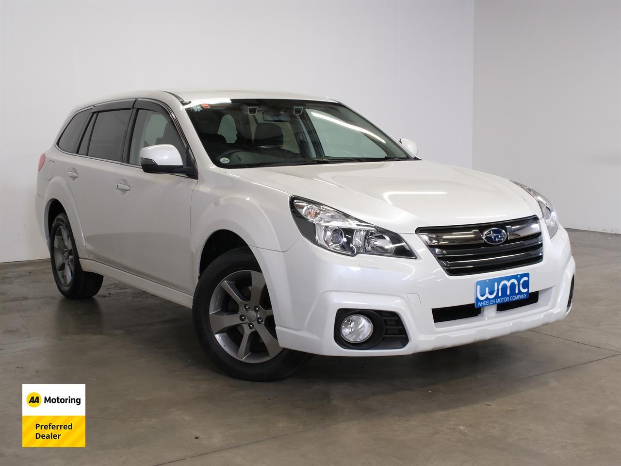 image-0, 2014 Subaru Outback 2.5I 4WD Eyesight B-Sport 'Fac at Christchurch