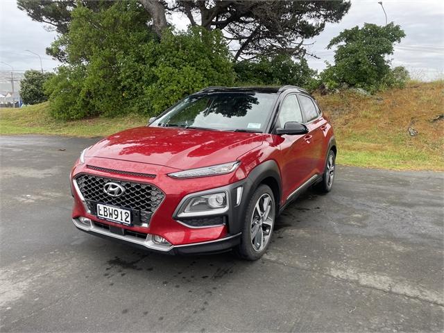 image-7, 2018 Hyundai Kona 2.0 Elite 2WD at Dunedin