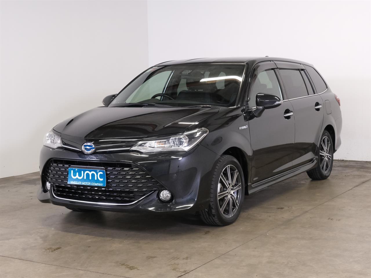 image-3, 2016 Toyota Corolla Fielder Hybrid G 'Aero Tourer' at Christchurch