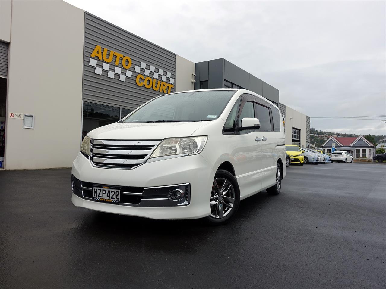 image-9, 2011 Nissan Serena Rider at Dunedin