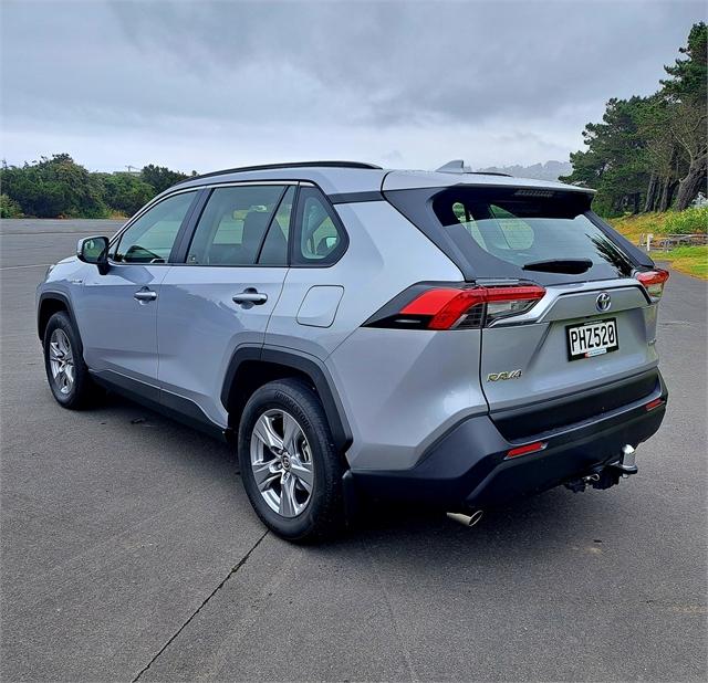 image-3, 2022 Toyota RAV4 GX 2.5P HV ECVT AWD at Dunedin