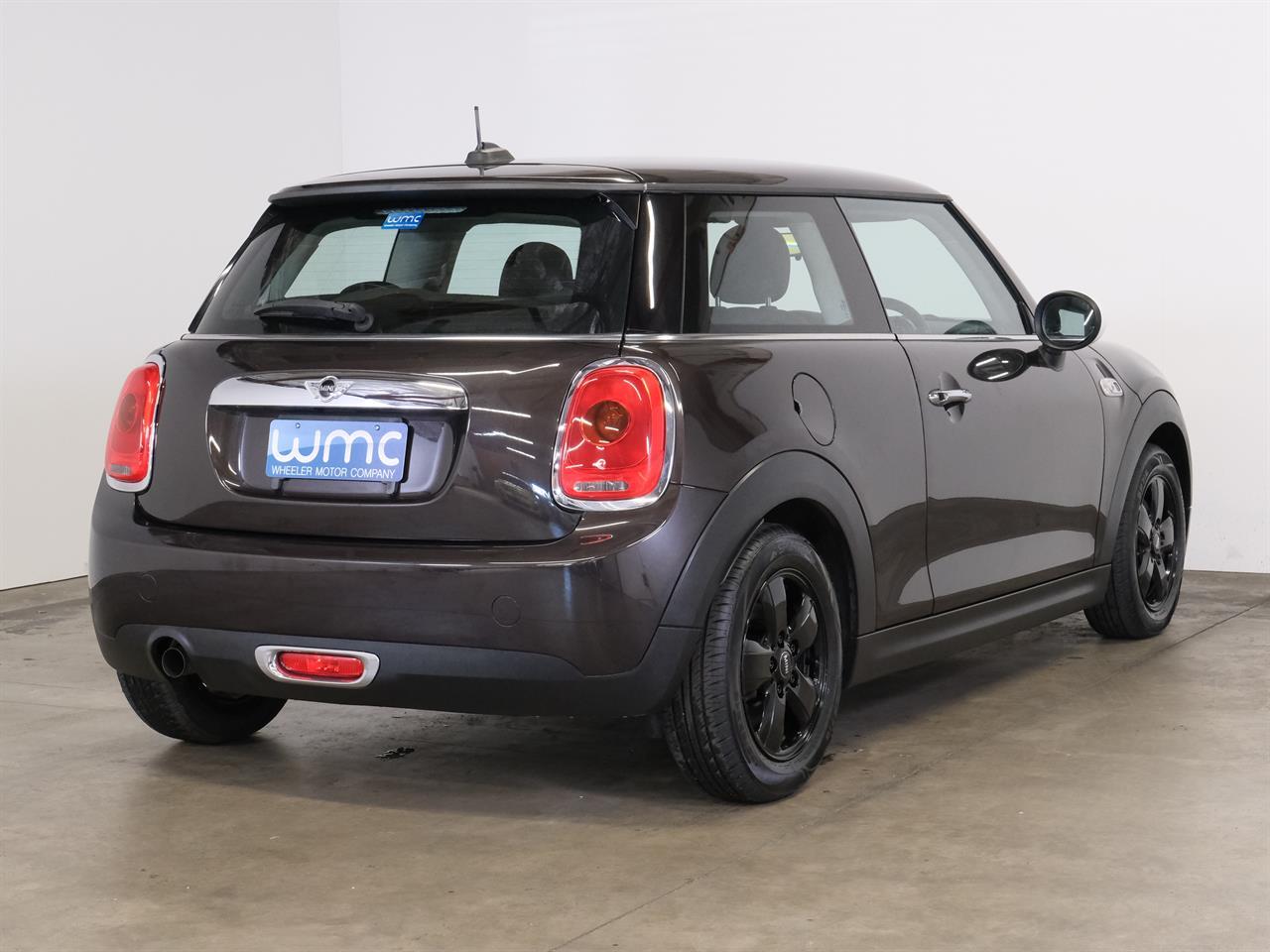 image-7, 2014 Mini One 1.2lt Turbo Hatch at Christchurch