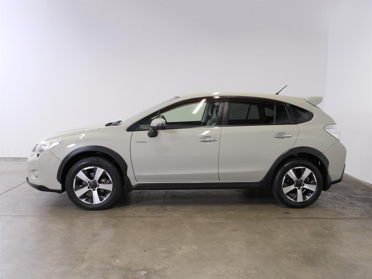 image-4, 2015 Subaru XV 2.0I-L Hybrid 4WD at Christchurch