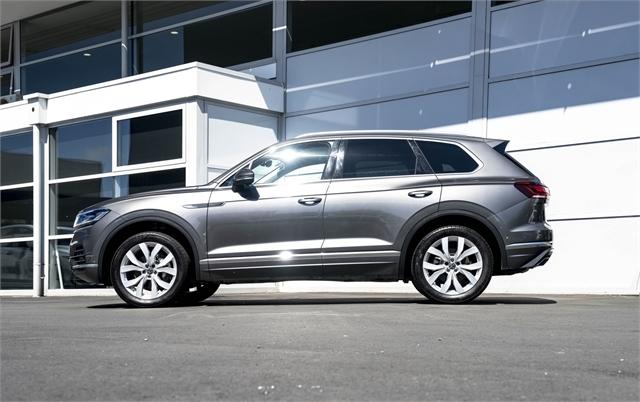 image-2, 2023 Volkswagen Touareg V6 170Kw Turbo Diesel 4WD at Christchurch