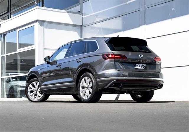 image-6, 2023 Volkswagen Touareg V6 170Kw Turbo Diesel 4WD at Christchurch