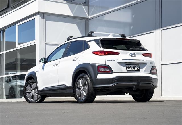 image-5, 2020 Hyundai Kona EV 64Kwh at Christchurch