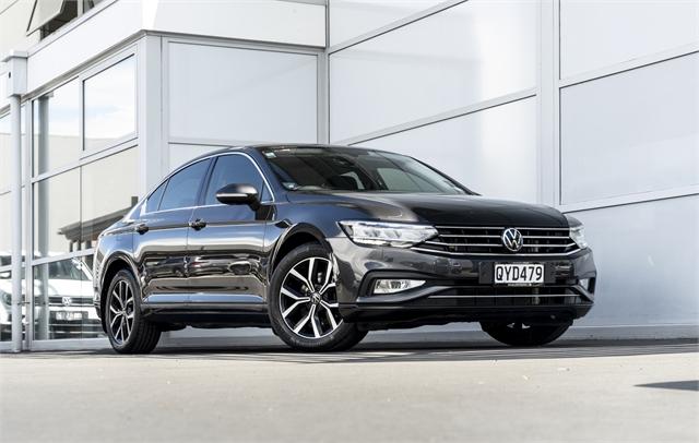 image-0, 2022 Volkswagen Passat Business 140Kw Turbo Petrol at Christchurch