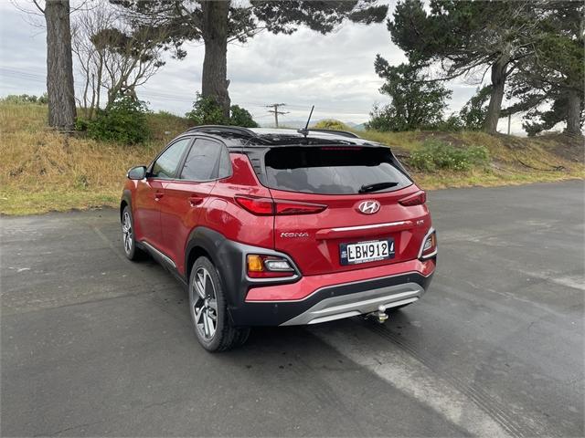 image-11, 2018 Hyundai Kona 2.0 Elite 2WD at Dunedin