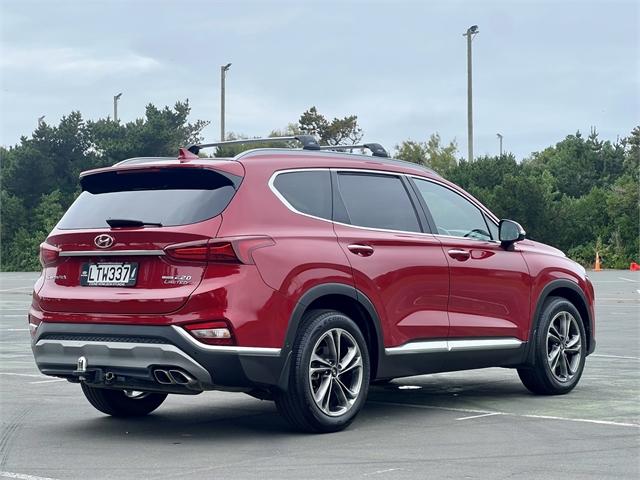 image-3, 2018 Hyundai Santa Fe Hyundai Santa Fe TM LIMITED at Dunedin