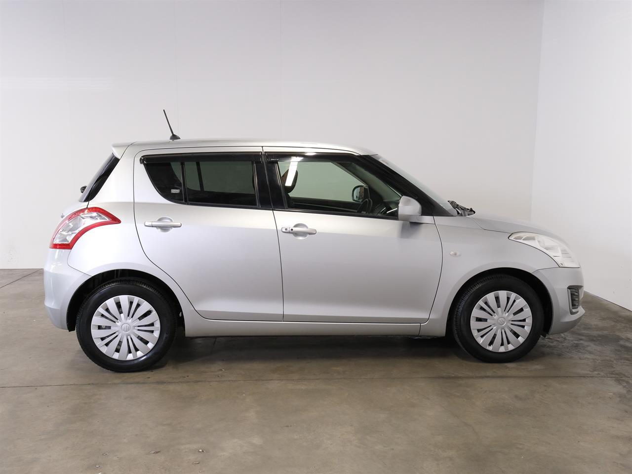 image-9, 2016 Suzuki Swift 1.2lt 'XG' at Christchurch