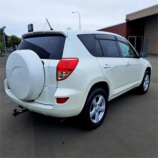 image-5, 2007 Toyota RAV4 Located At Balclutha Branch at Dunedin