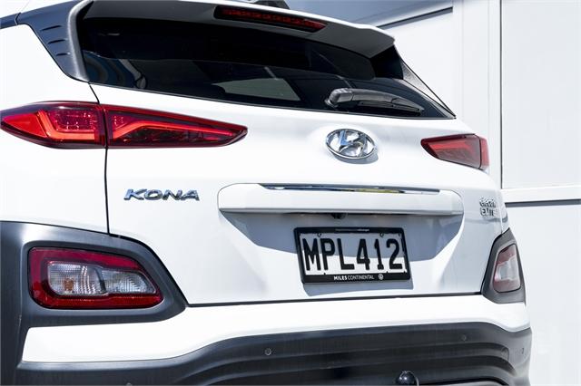 image-4, 2020 Hyundai Kona EV 64Kwh at Christchurch