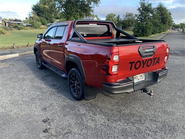 image-2, 2022 Toyota Hilux SR5 Cruiser 2.8L Turbo Diesel Au at Waimakariri