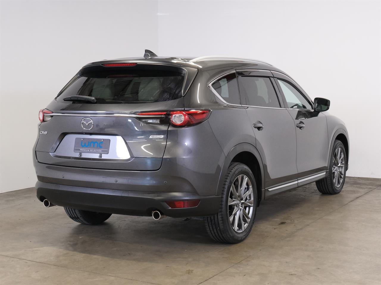 image-7, 2018 Mazda CX-8 25S 'Leather Package' at Christchurch