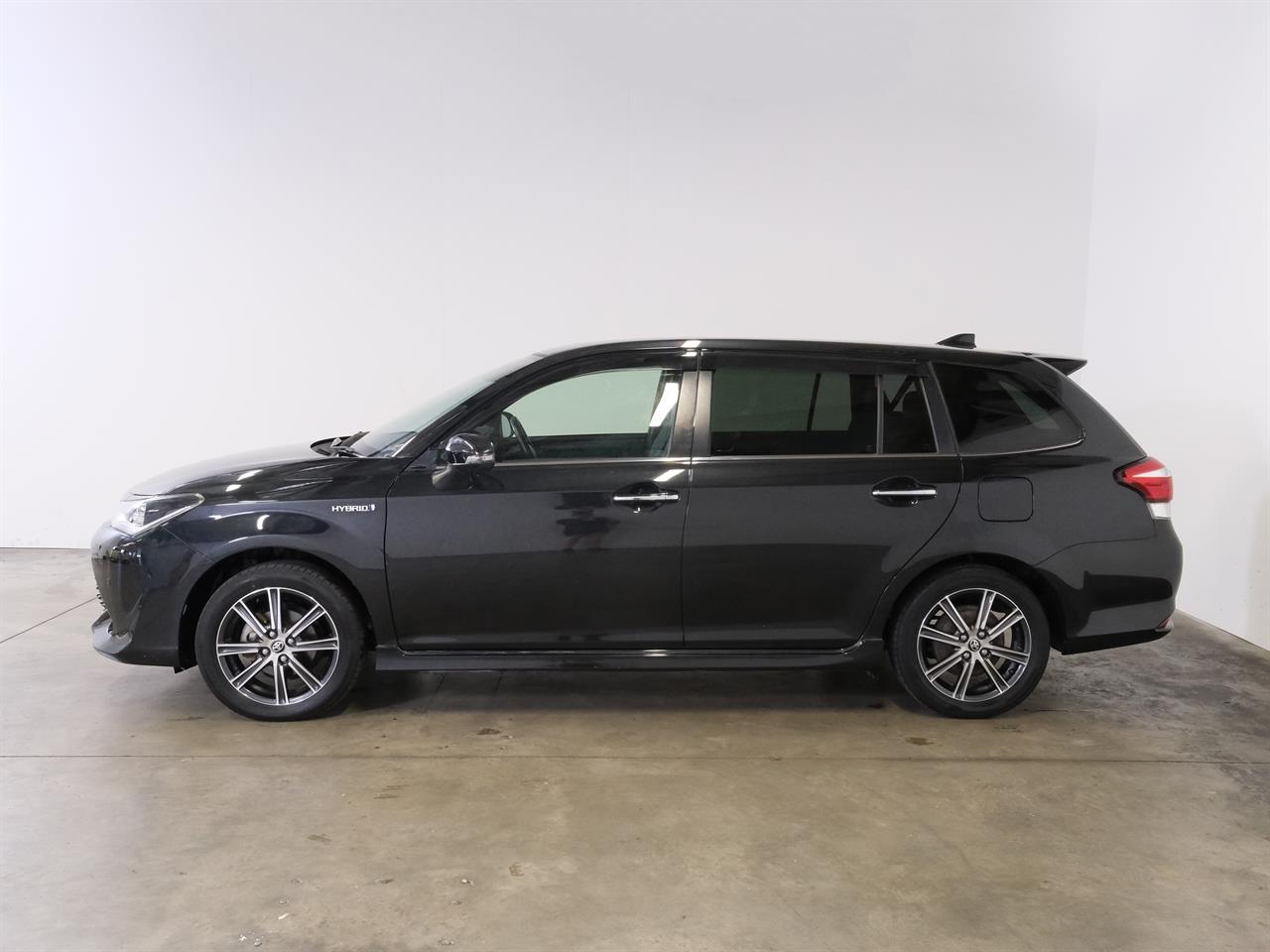 image-4, 2016 Toyota Corolla Fielder Hybrid G 'Aero Tourer' at Christchurch