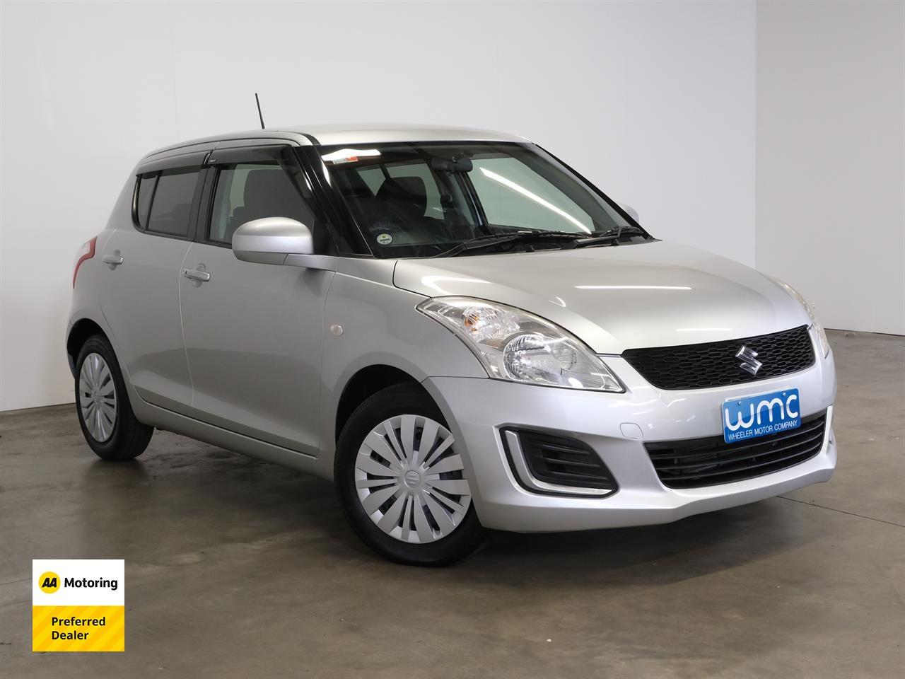 image-0, 2016 Suzuki Swift 1.2lt 'XG' at Christchurch