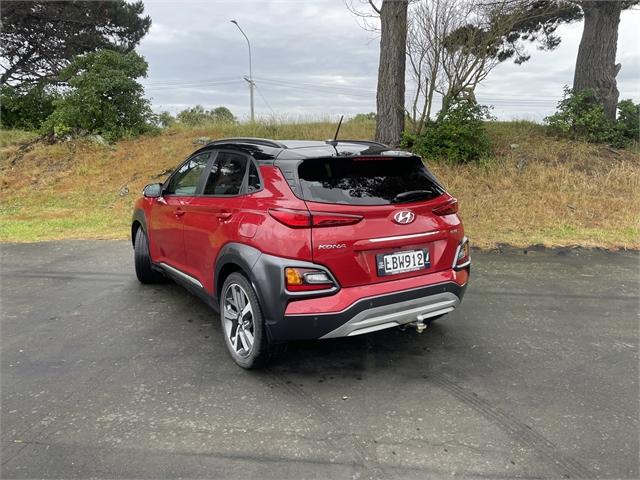 image-1, 2018 Hyundai Kona 2.0 Elite 2WD at Dunedin