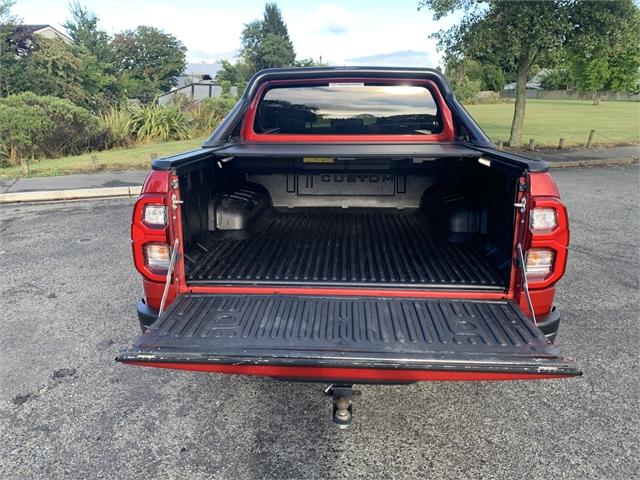 image-10, 2022 Toyota Hilux SR5 Cruiser 2.8L Turbo Diesel Au at Waimakariri