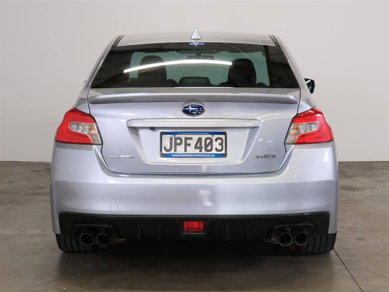 image-6, 2016 Subaru WRX 2.0lt Turbo 4WD 'NZ New' at Christchurch