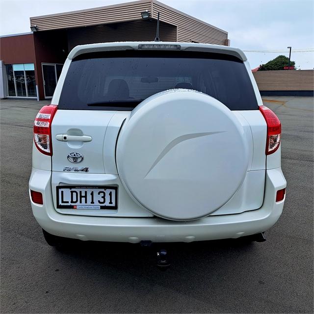 image-4, 2007 Toyota RAV4 Located At Balclutha Branch at Dunedin