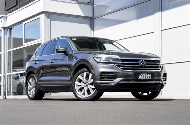 image-0, 2023 Volkswagen Touareg V6 170Kw Turbo Diesel 4WD at Christchurch