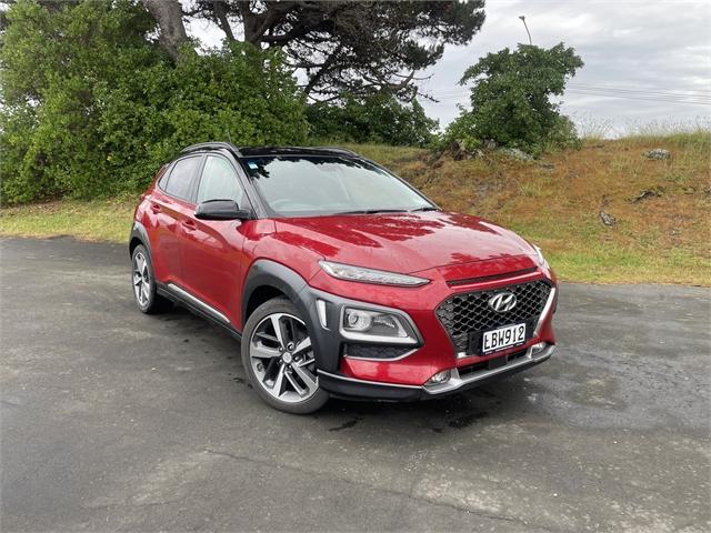 image-0, 2018 Hyundai Kona 2.0 Elite 2WD at Dunedin