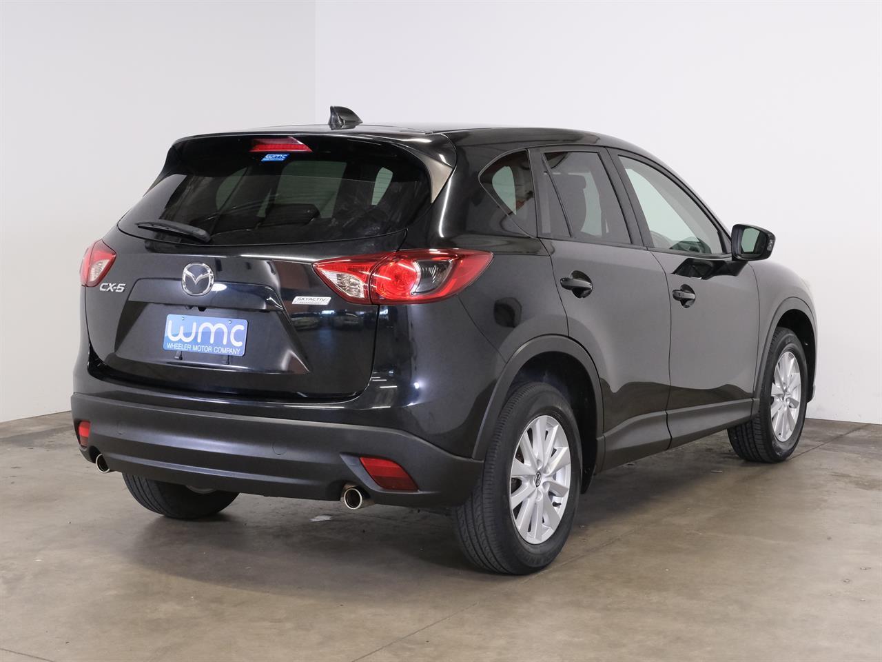 image-7, 2013 Mazda CX-5 20S 'Skyactiv' at Christchurch