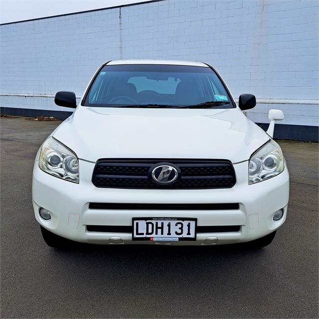 image-1, 2007 Toyota RAV4 Located At Balclutha Branch at Dunedin