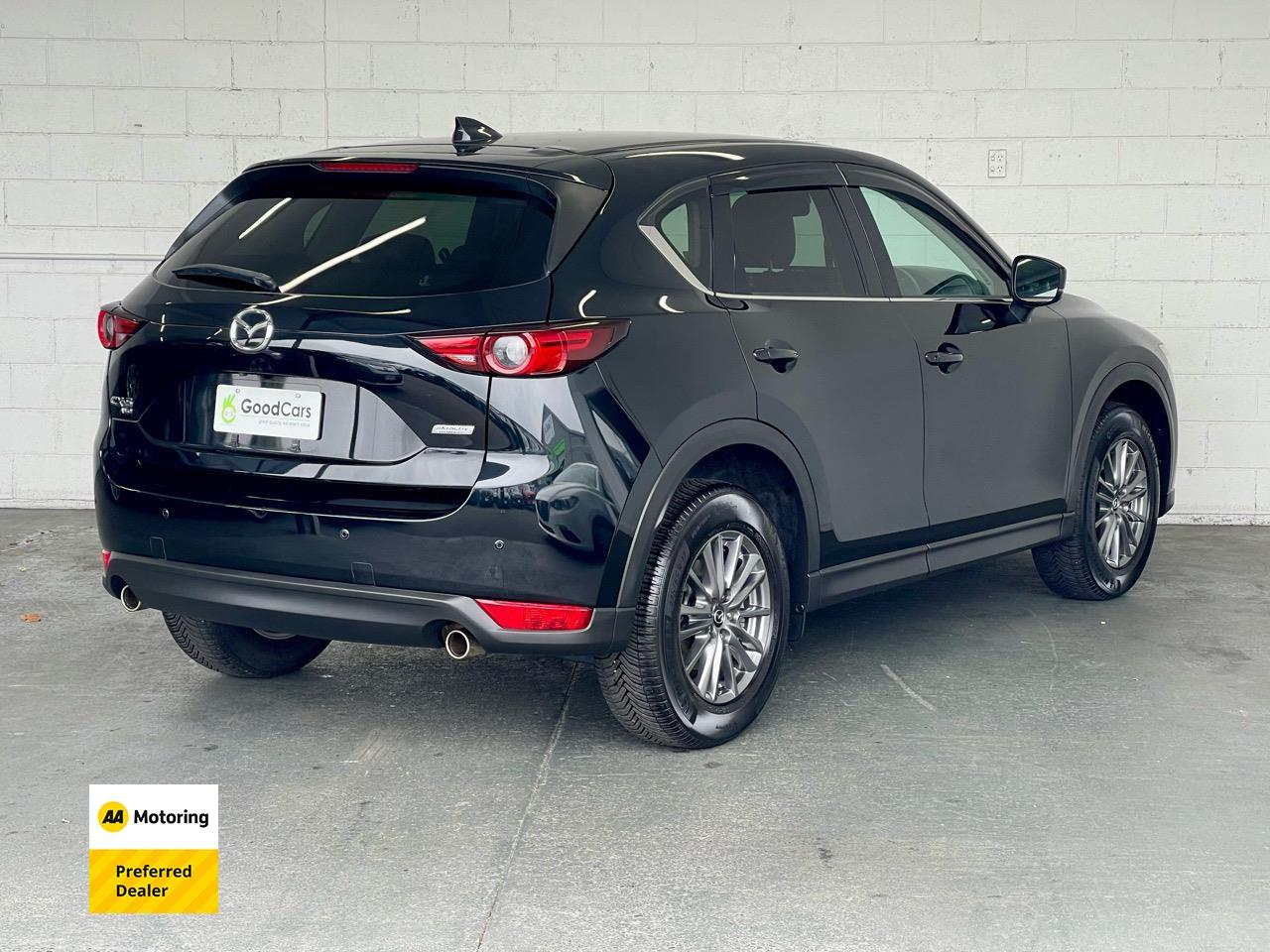 image-1, 2017 Mazda CX-5 25S Luxury Pack BOSE Sound at Christchurch