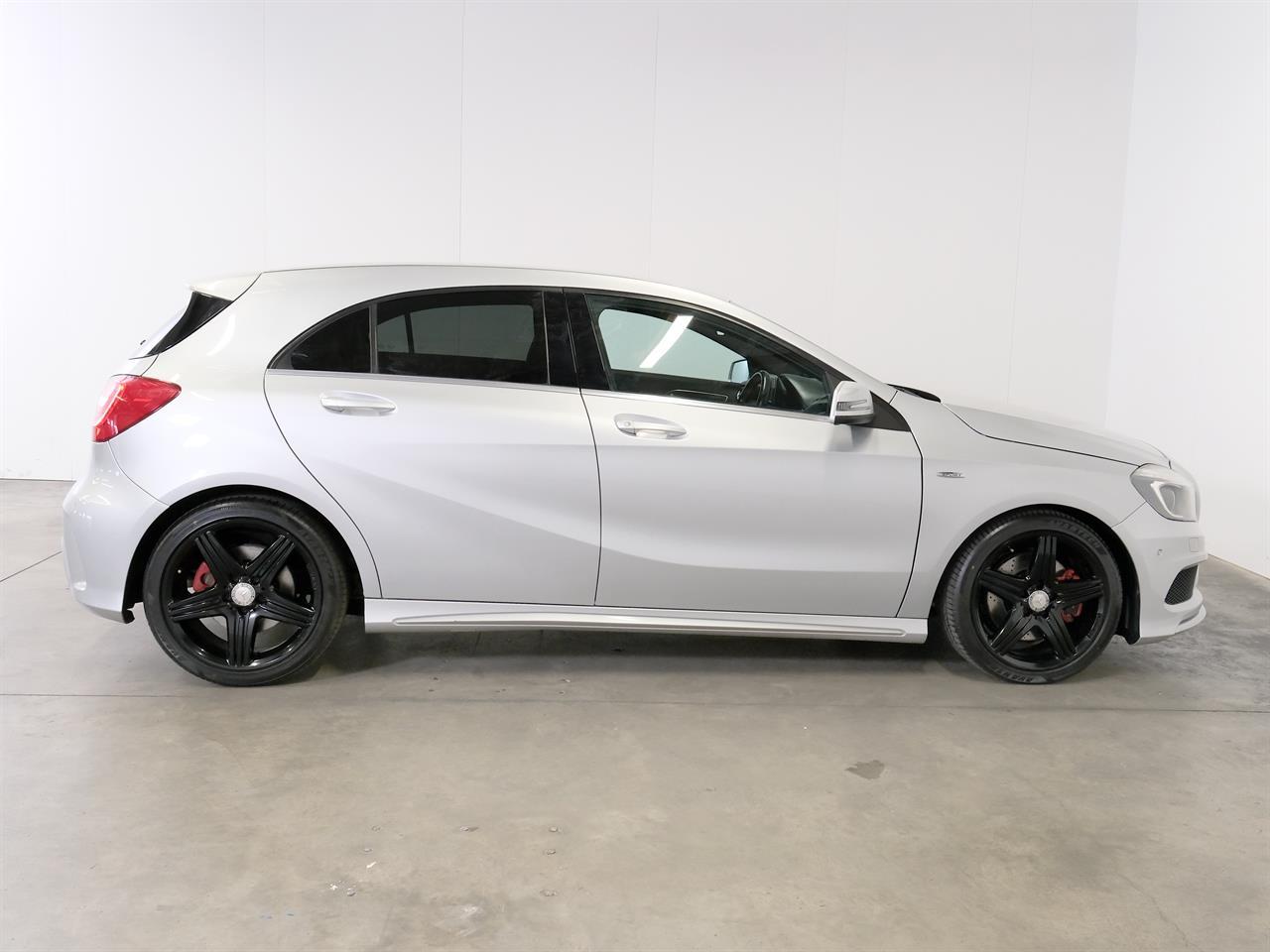 image-9, 2014 MercedesBenz A 250 Sport 4Matic at Christchurch