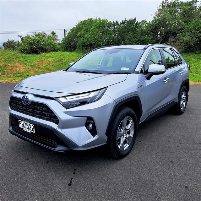 image-2, 2022 Toyota RAV4 GX 2.5P HV ECVT AWD at Dunedin