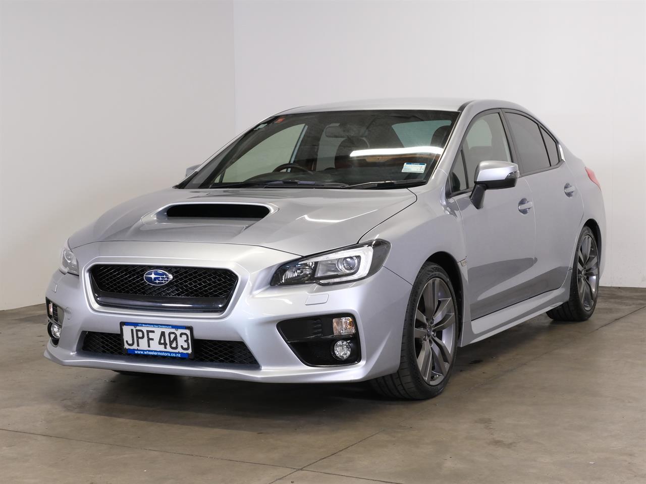 image-3, 2016 Subaru WRX 2.0lt Turbo 4WD 'NZ New' at Christchurch