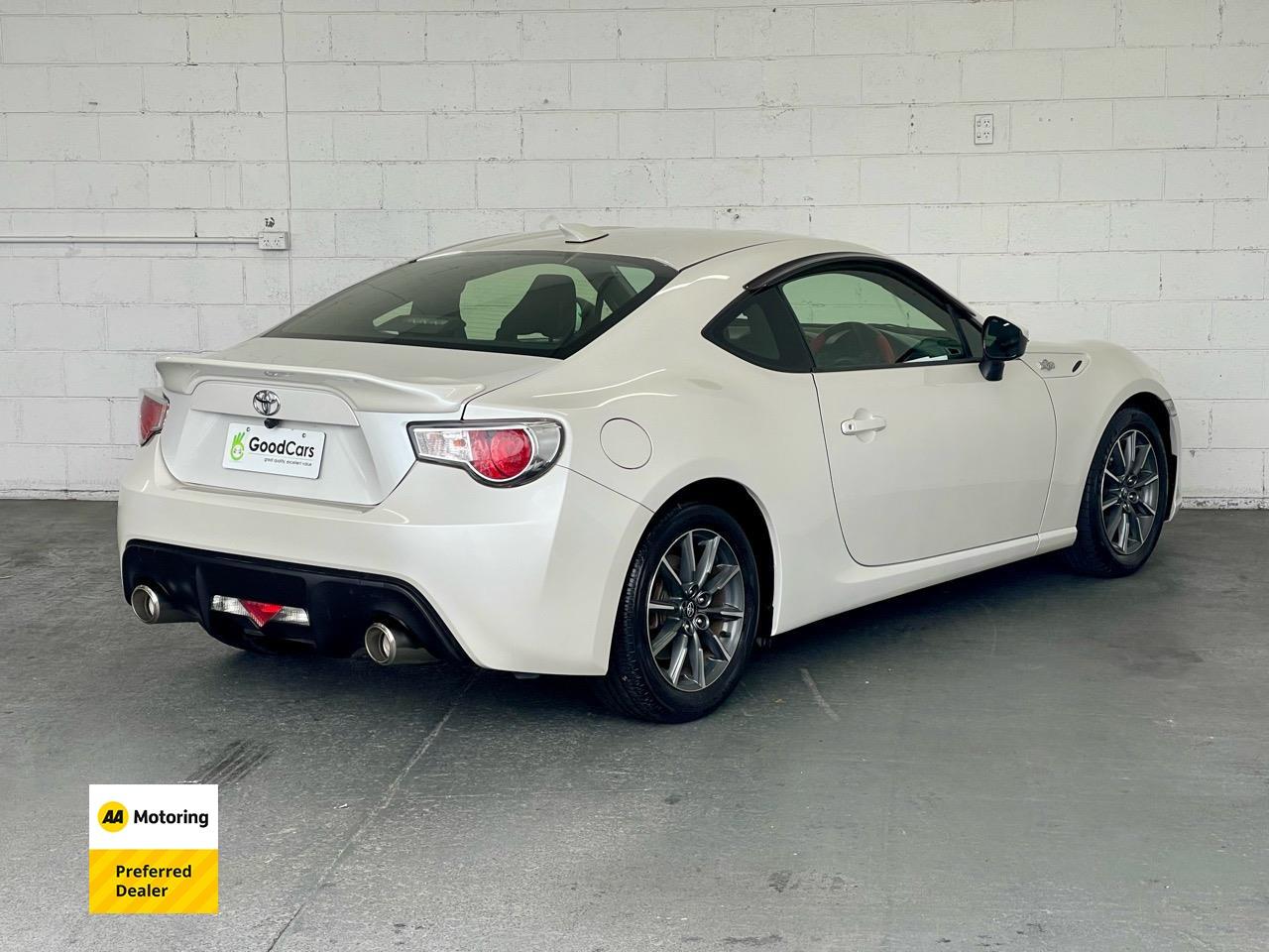 image-1, 2012 Toyota 86 G Spec at Christchurch