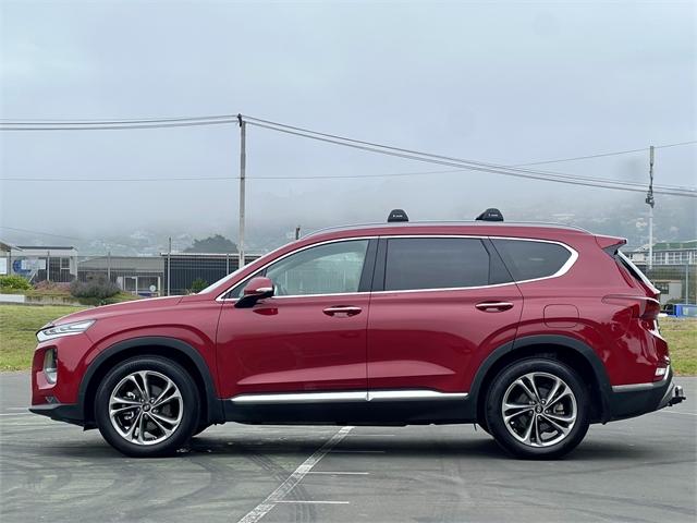 image-5, 2018 Hyundai Santa Fe Hyundai Santa Fe TM LIMITED at Dunedin