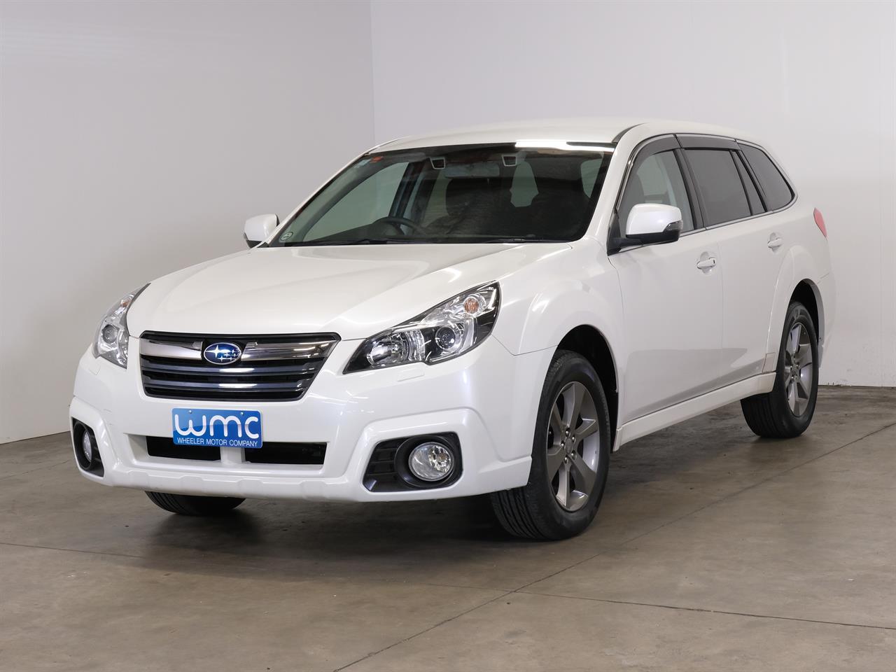 image-3, 2014 Subaru Outback 2.5I 4WD Eyesight B-Sport 'Fac at Christchurch