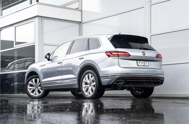 image-2, 2023 Volkswagen Touareg V6 170Kw Turbo Diesel 4WD at Christchurch