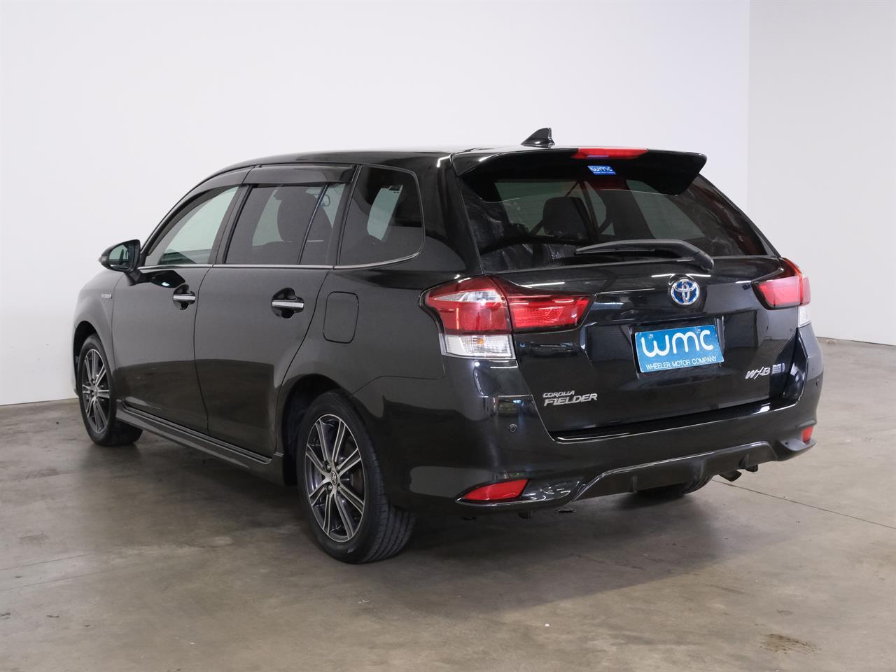 image-5, 2016 Toyota Corolla Fielder Hybrid G 'Aero Tourer' at Christchurch