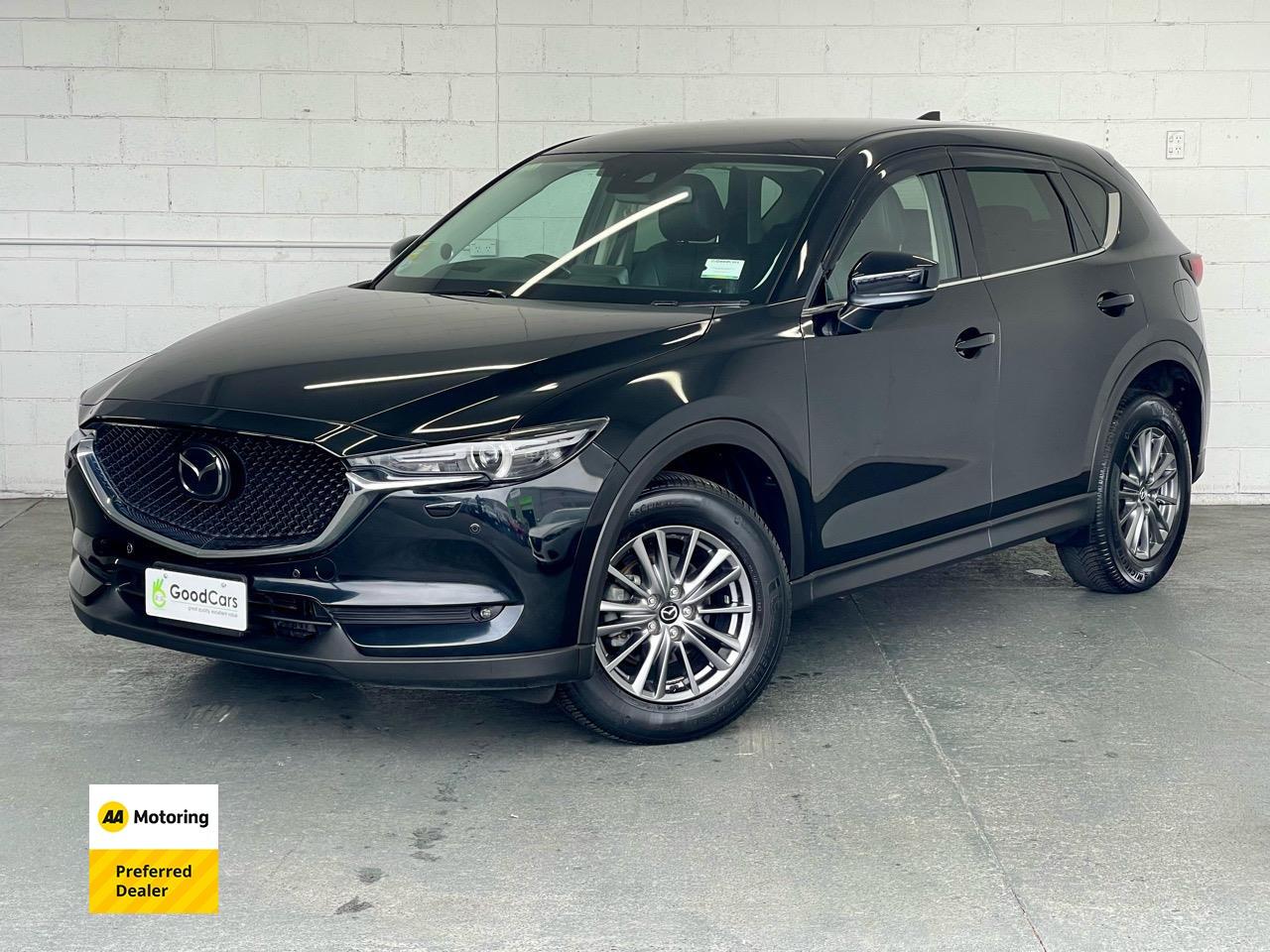 image-4, 2017 Mazda CX-5 25S L PACKAGE 4WD at Christchurch