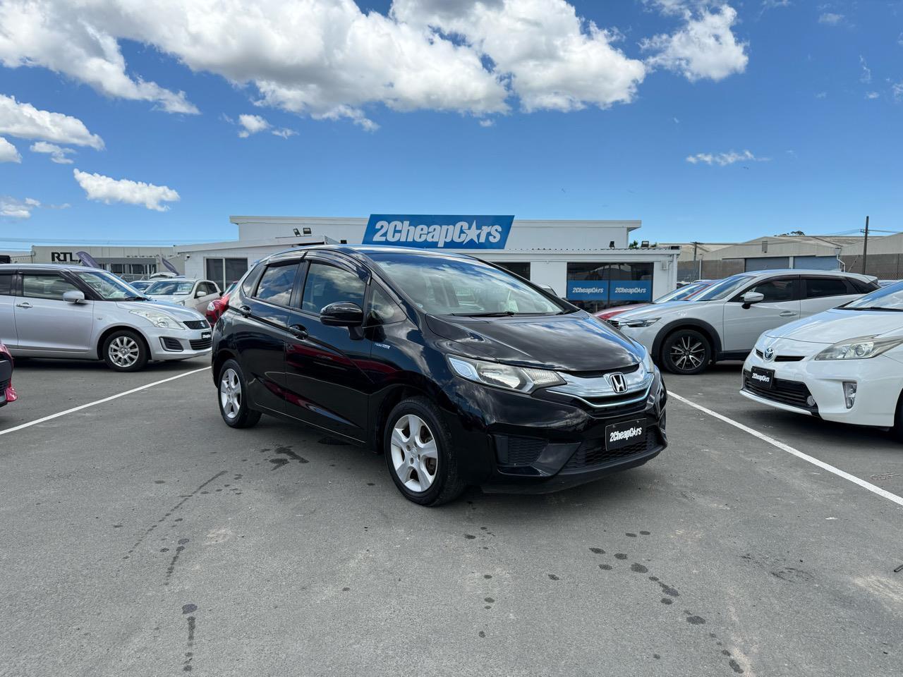 image-3, 2013 Honda Fit Jazz Hybrid Late Shape at Christchurch