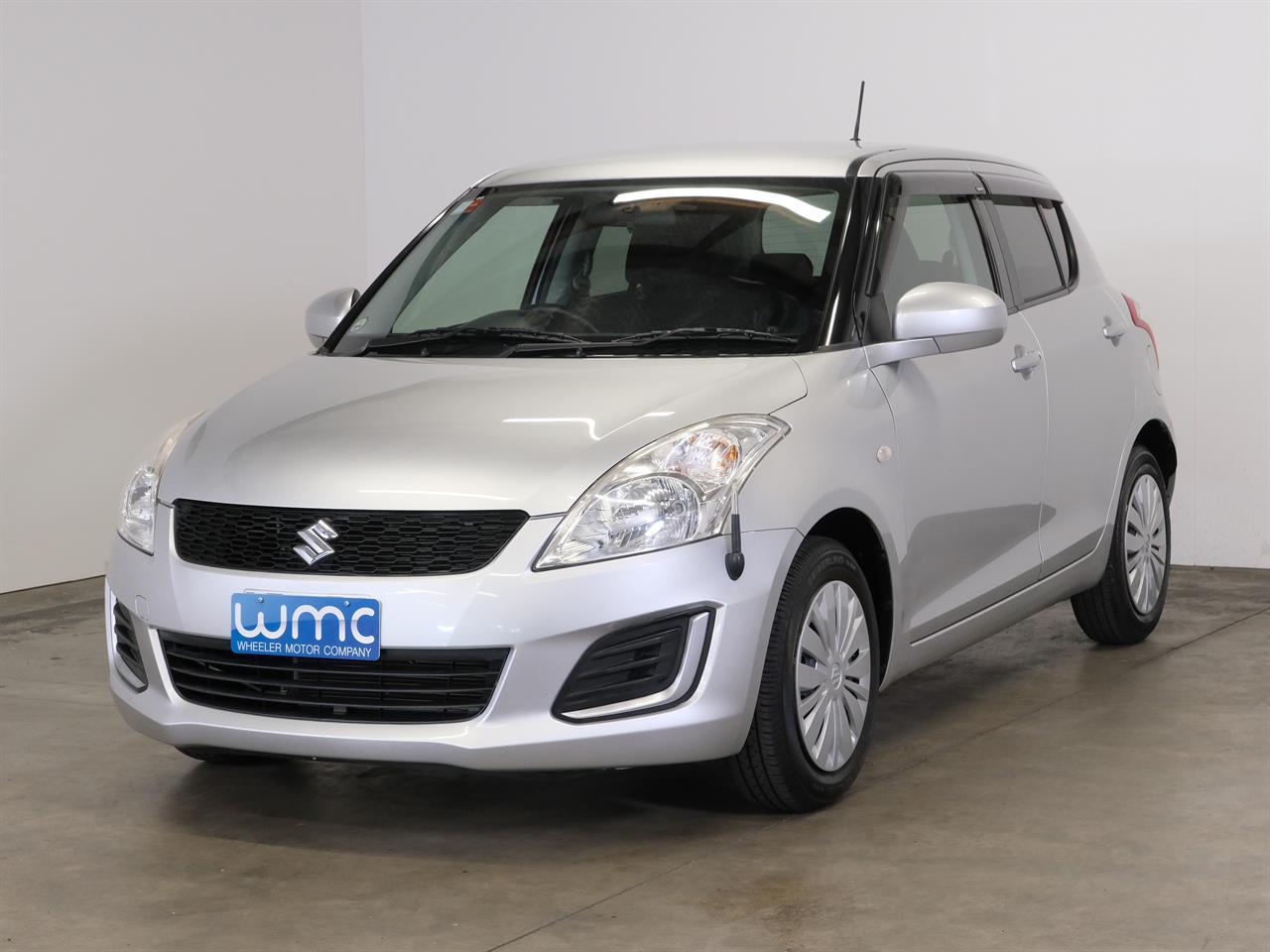 image-3, 2016 Suzuki Swift 1.2lt 'XG' at Christchurch