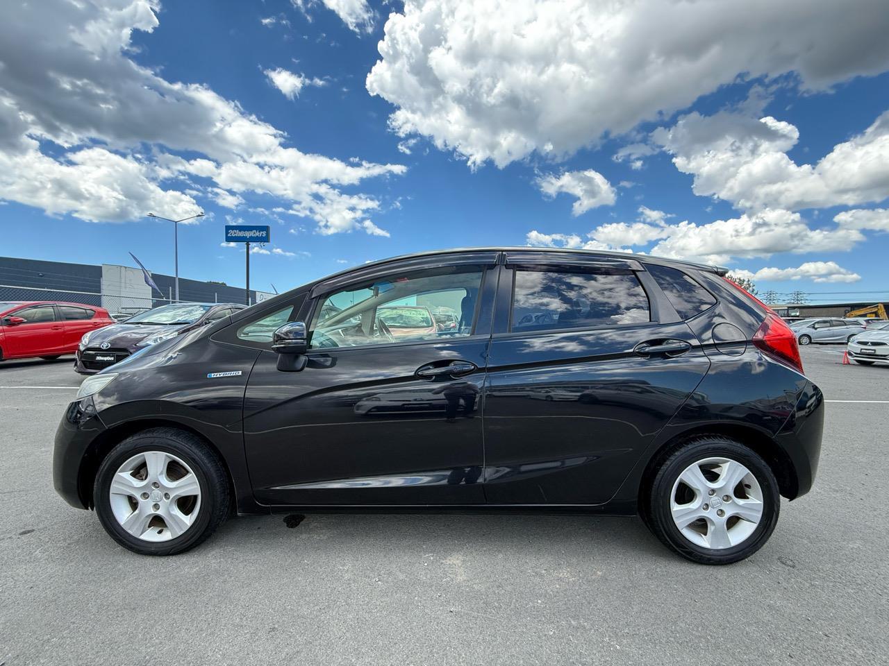 image-14, 2013 Honda Fit Jazz Hybrid Late Shape at Christchurch